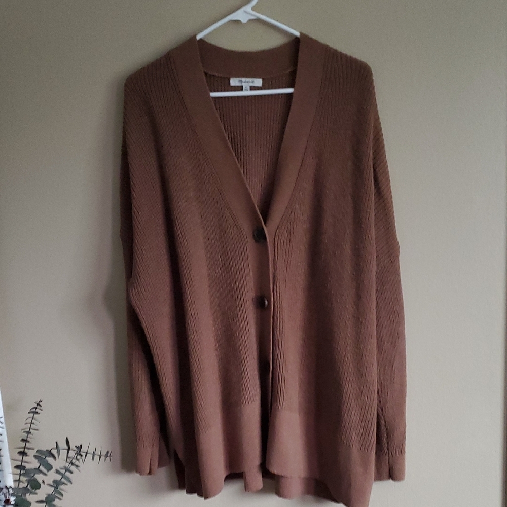 Brown Women's Sweater